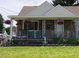 2807 Baldwin Ave NE, Canton, OH 44705