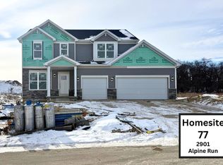2901 Alpine Run #77, Stoughton, WI 53589