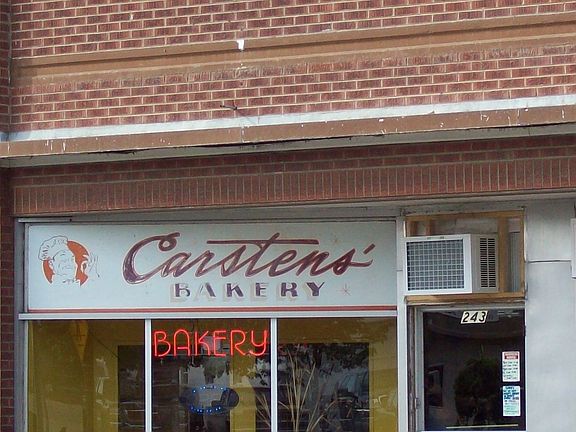 Nearby Local Bakery
