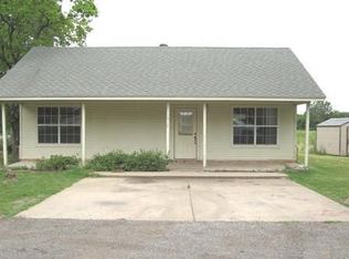 617 Highway 45, Hackett, AR 72937