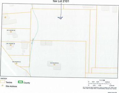 Tl 2101 Hwy #66, Ashland, OR, 97520
