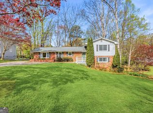 5398 Harris Cir, Dunwoody, GA 30338