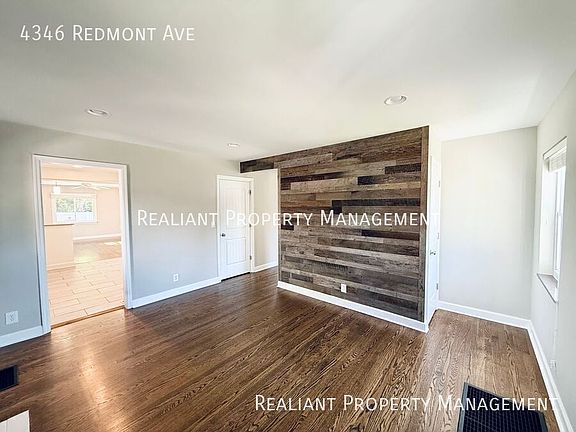 2nd image of 4346 Redmont Ave