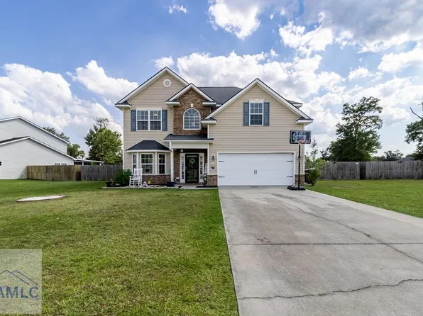537 Mustang Ln NE, Ludowici, GA 31316