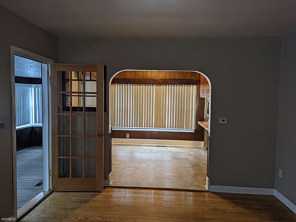 Living Area-Looking Into Dining Area