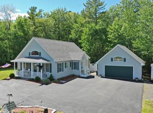 945 Main St, Bradley, ME 04411