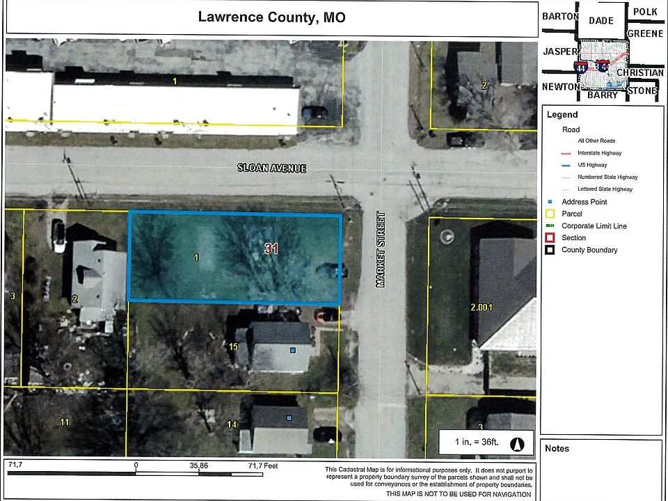 2nd image of Lot 12 Market Street