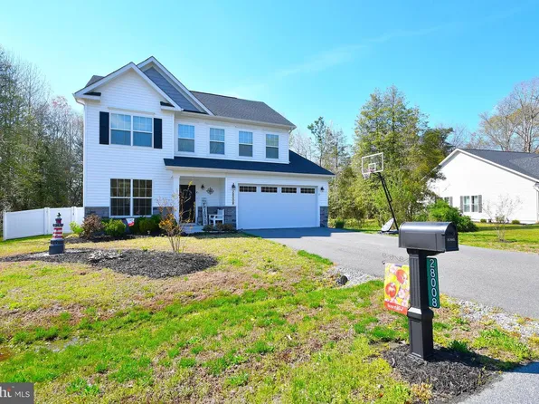 28008 King Farms Rd, Laurel, DE 19956