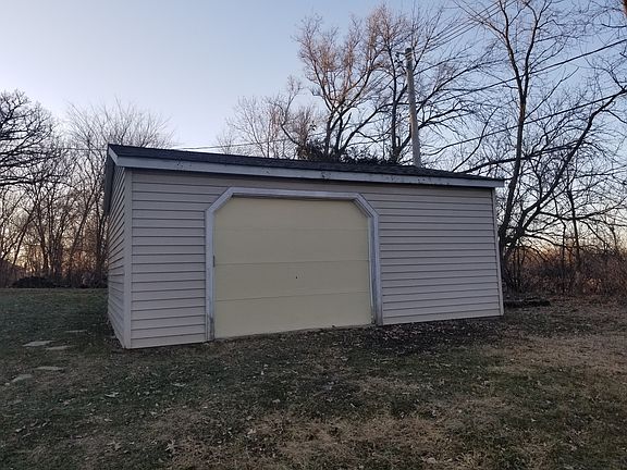 shed