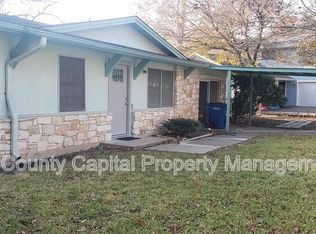 609 Bissonet Ln UNIT 609, Austin, TX 78752