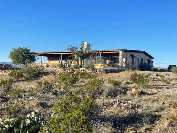 1998 Nodeerhere Rd, Terlingua, TX 79852