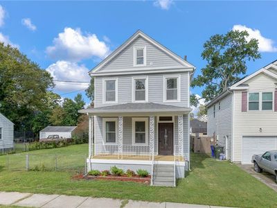 3227 Marne Ave, Norfolk, VA, 23509