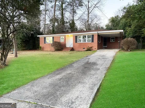 1942 Dirk Dr, Macon, GA 31217