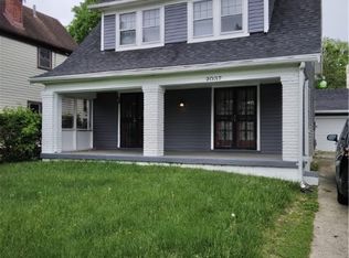 2037 Elsmere Ave, Dayton, OH 45406