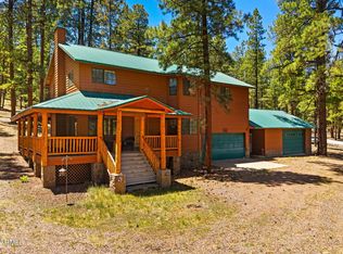 48 N COUNTY ROAD N1068 Street, Greer, AZ 85927