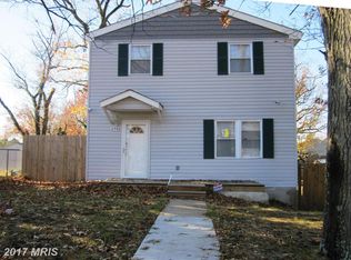 2503 Porter Ave, Suitland, MD 20746