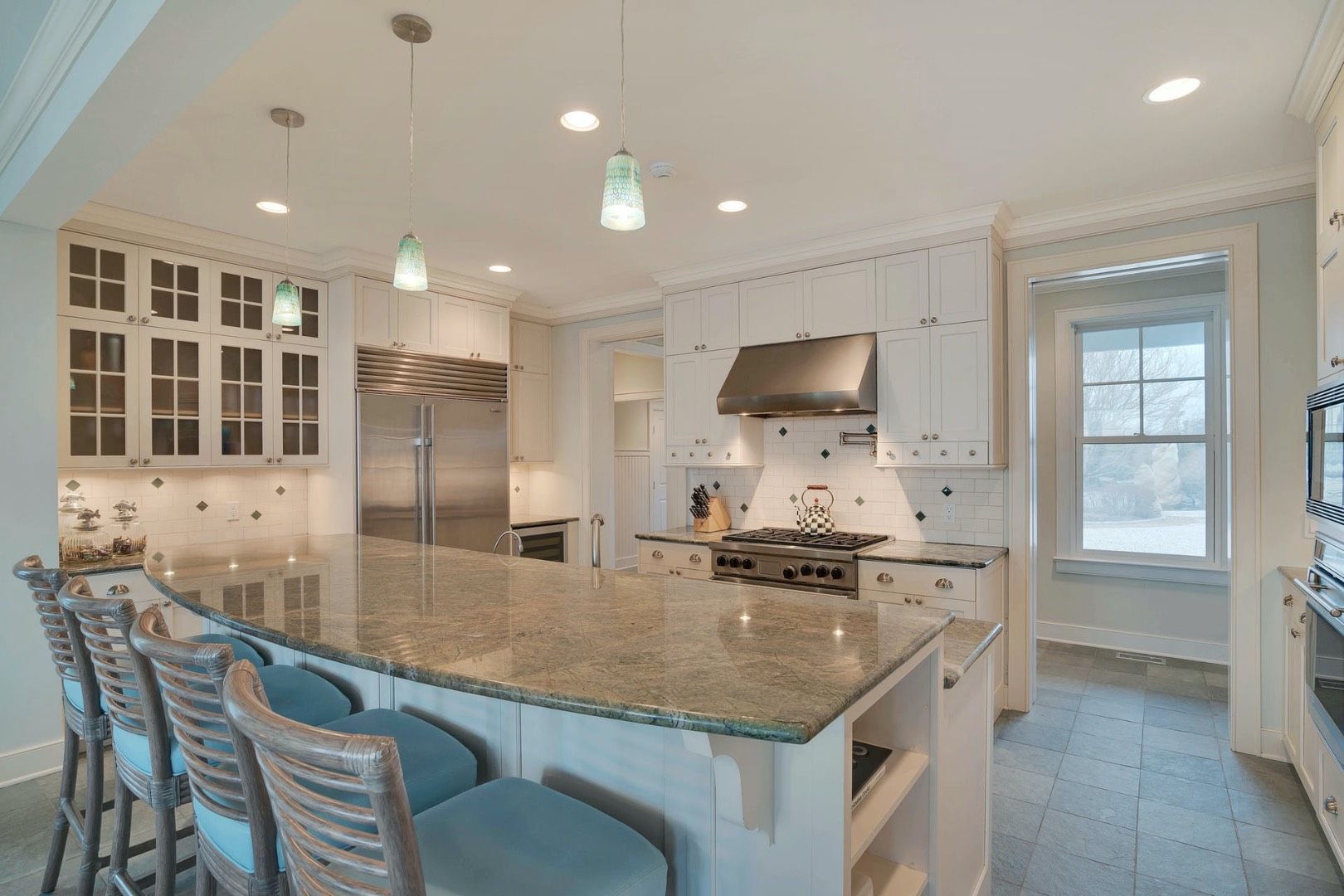  Chef's Kitchen