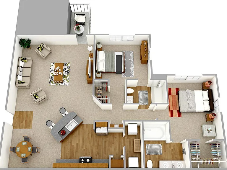 Brenneman Farm Apartments — Photo 24