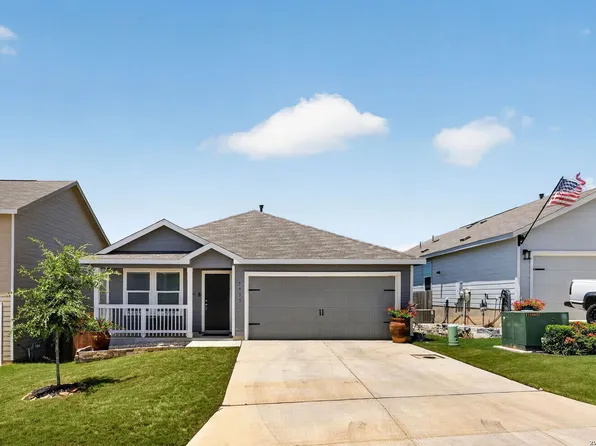 5933 COMPANION LOOP, Bulverde, TX 78163