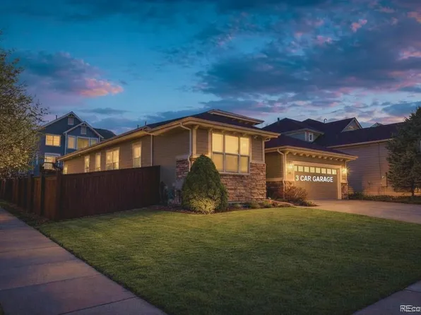 11592 S Flower Mound Way, Parker, CO 80134