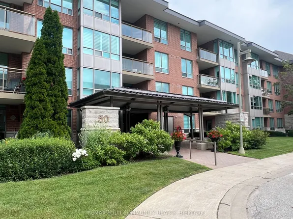 50 The Boardwalk Way #207, Markham, ON L6E 1B6