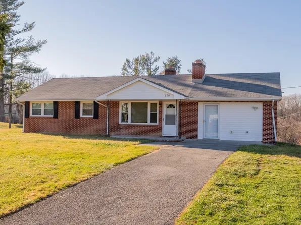 270 Dunlap Dr, Christiansburg, VA 24073