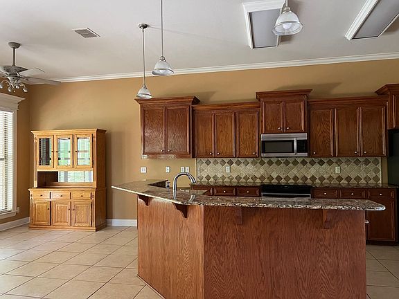 Kitchen and dining