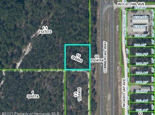 17371 Commercial Way, Brooksville, FL 34614
