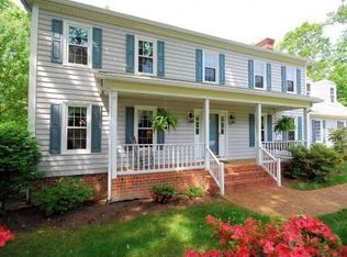 2220 Normandstone Dr, Midlothian, VA 23113