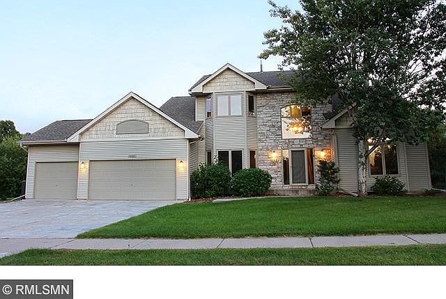 Beautiful curb appeal to welcome you home!