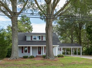 254 N Broad St E, Angier, NC 27501