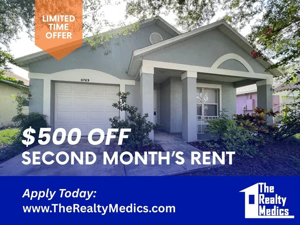1143 Fremont Park Ave, Orlando, FL 32808