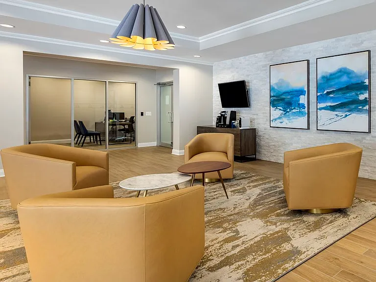 Leasing area