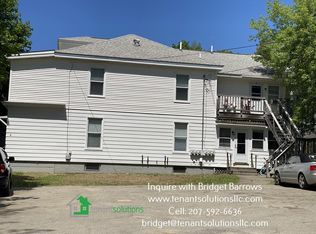 5 Cedar St #4, Augusta, ME 04330