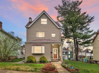 218 Cleveland Ave, Pittsburgh, PA