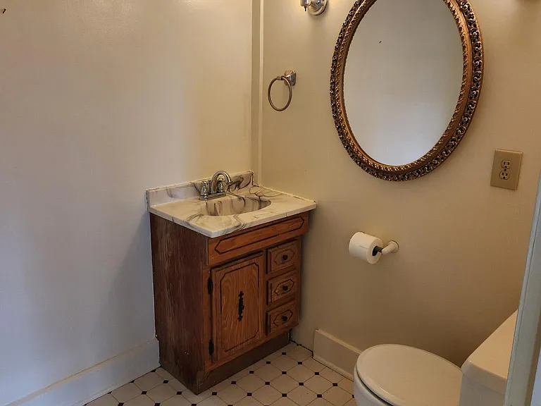 Half Bath
