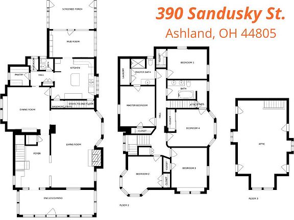 2nd image of 390 Sandusky St