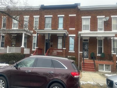 3026 Windsor Ave, Baltimore, MD, 21216