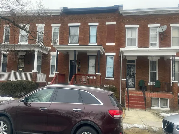 3026 Windsor Ave, Baltimore, MD 21216
