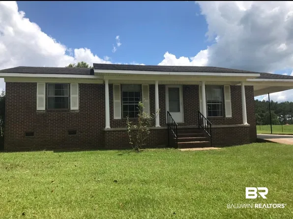 6325 Butler St, Frisco City, AL 36445