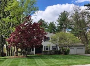3 Mohawk Rd, Andover, MA 01810