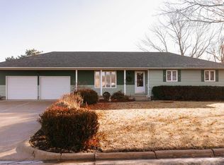410 N Reno Ave, Burrton, KS 67020