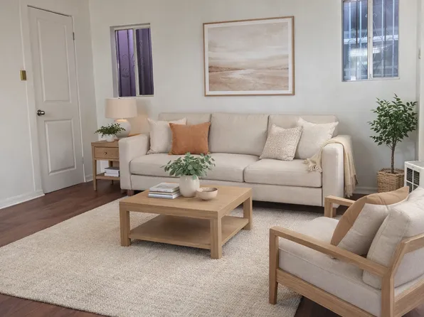 1322 N Serrano Ave, Los Angeles, CA 90027