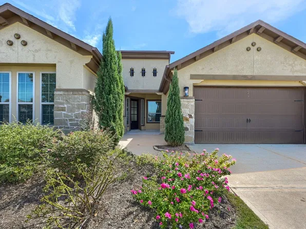 11906 Papaveri St, Richmond, TX 77406
