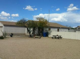 5401 S Crown Jewel Dr, Tucson, AZ 85706