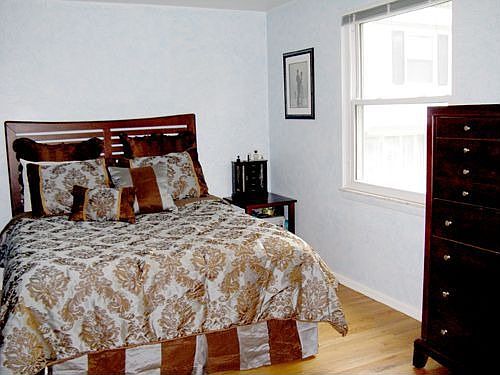 Large Master Bedroom