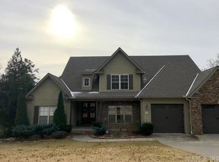 39 Longwell Loop, Little Rock, AR 72211