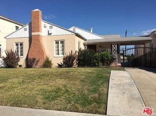 4242 Angeles Vista Blvd, Los Angeles, CA