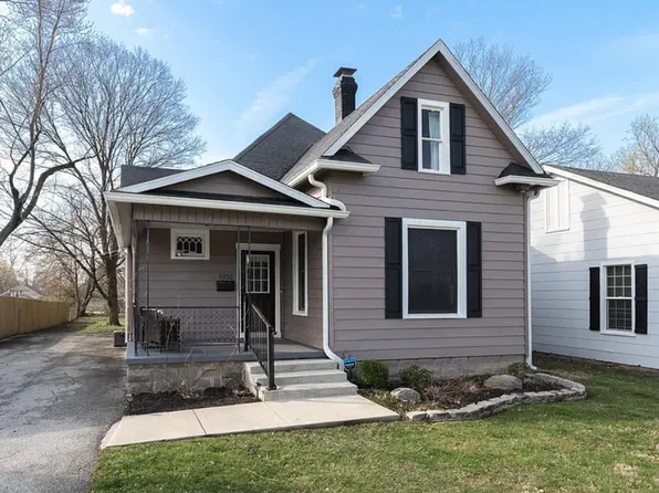 1903 Kossuth St, Lafayette, IN 47905