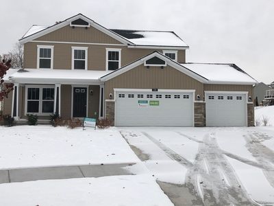 238 Young Ct NE, Rockford, MI, 49341